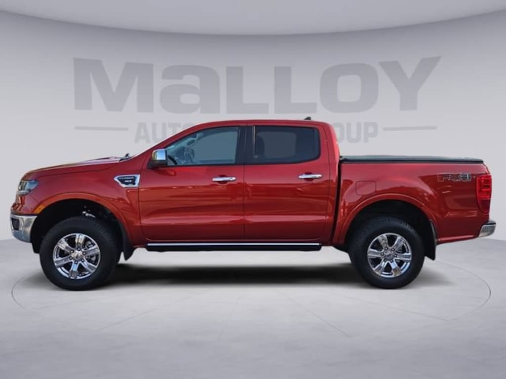 Used 2019 Ford Ranger XLT Truck SuperCrew