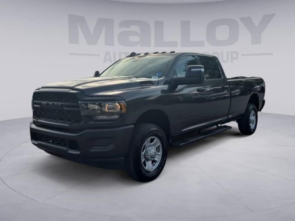 Used 2024 Ram 2500 Tradesman Crew Cab 4x4 8 Box Truck Crew Cab