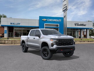 2026 Chevrolet Silverado 1500 Custom Trail Boss Truck