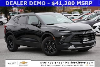 2025 Chevrolet Blazer 2LT SUV