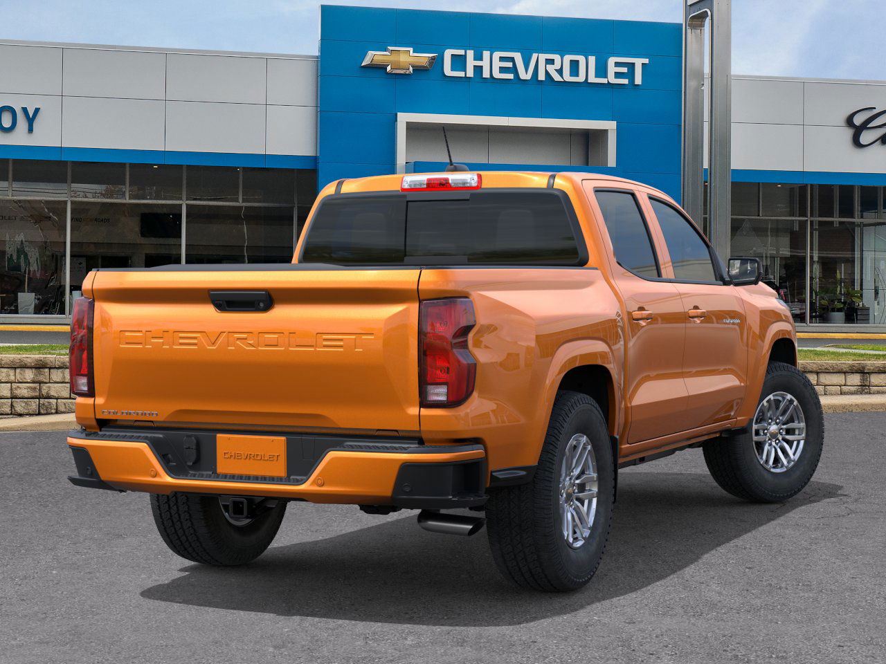 2026 Chevrolet Colorado LT photo 4