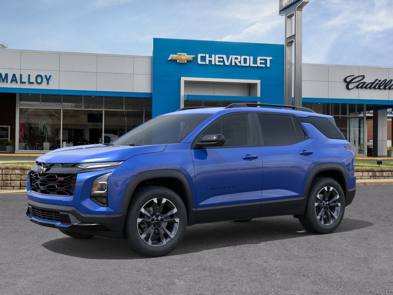 2026 Chevrolet Equinox RS - Photo 27