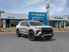 2026 Chevrolet Traverse Z71 SUV