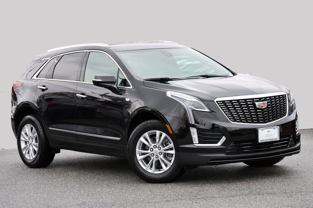 2025 Cadillac XT5 Luxury's photo