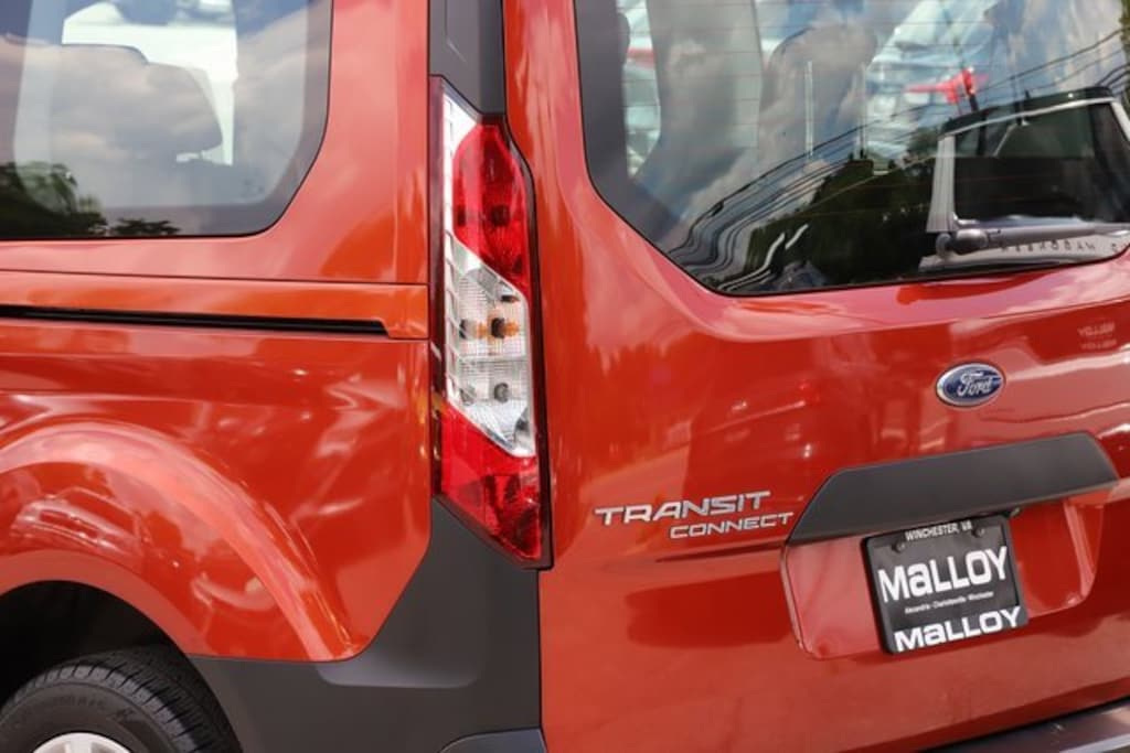 Used 2022 Ford Transit Connect Wagon XL Wagon Passenger Wagon LWB