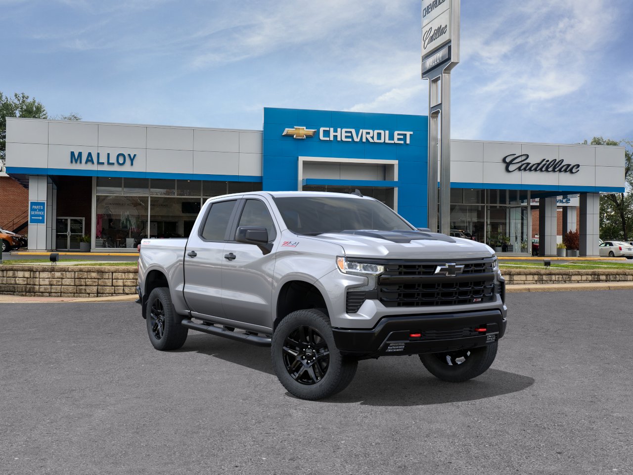 2026 Chevrolet Silverado 1500 LT Trail Boss - Photo 26