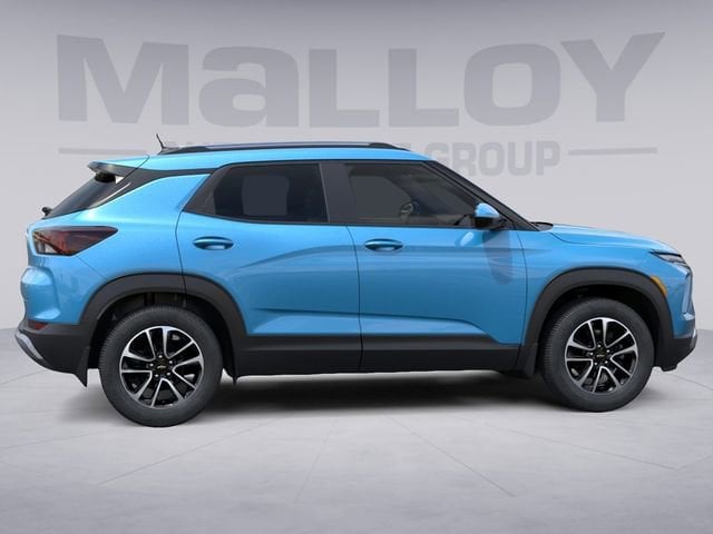 2026 Chevrolet Trailblazer LT - Photo 6