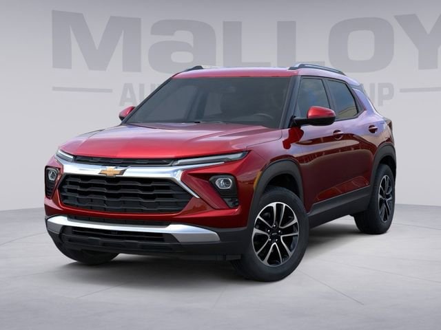 2026 Chevrolet Trailblazer LT - Photo 1