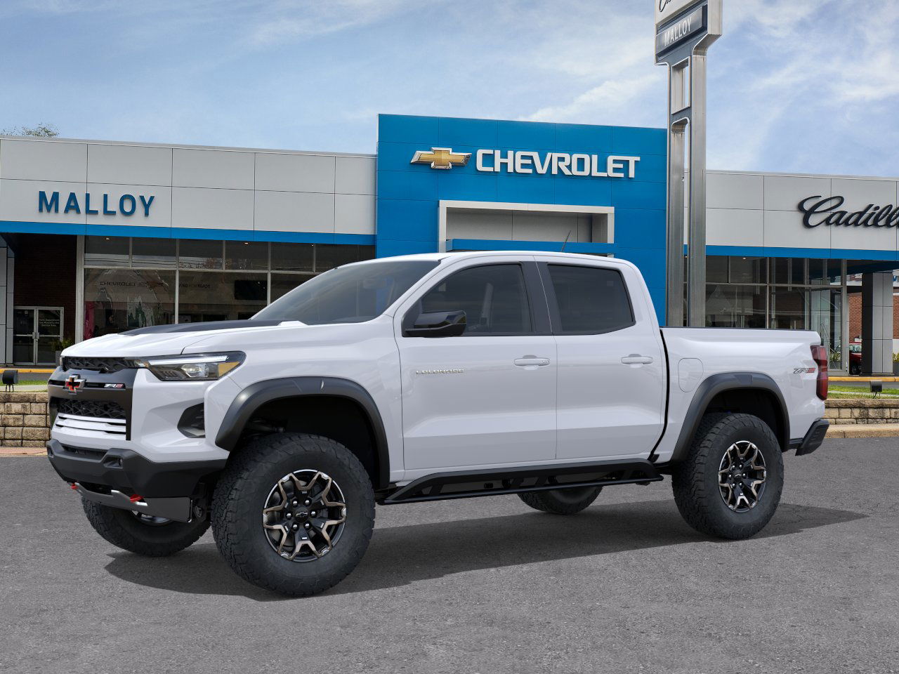 2026 Chevrolet Colorado ZR2 photo 2
