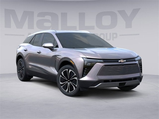 2026 Chevrolet Blazer EV LT's photo
