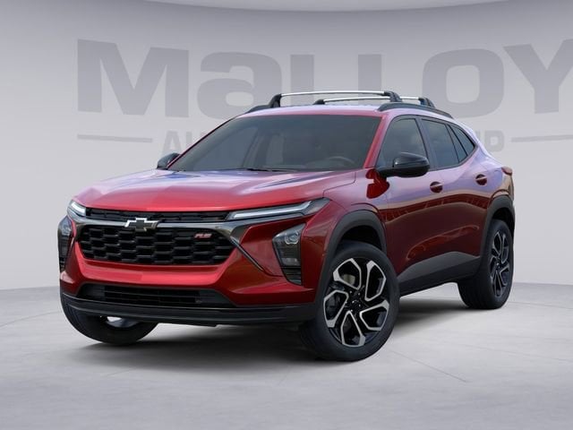 2026 Chevrolet Trax 2RS's photo