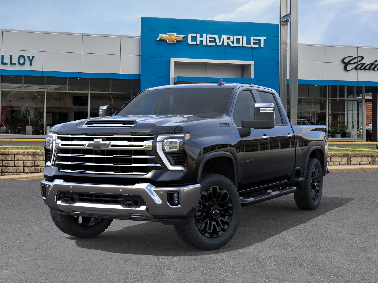 2026 Chevrolet Silverado 2500 HD LTZ - Photo 31