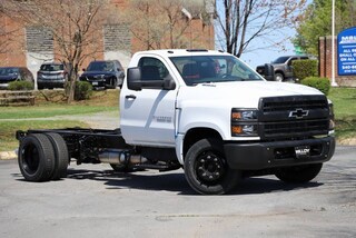 2024 Chevrolet Silverado 5500 HD Work Truck Truck