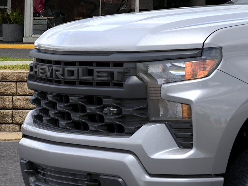 2026 Chevrolet Silverado 1500 Custom - Photo 37