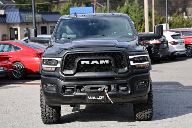 2022 Ram 2500 Power Wagon photo 4