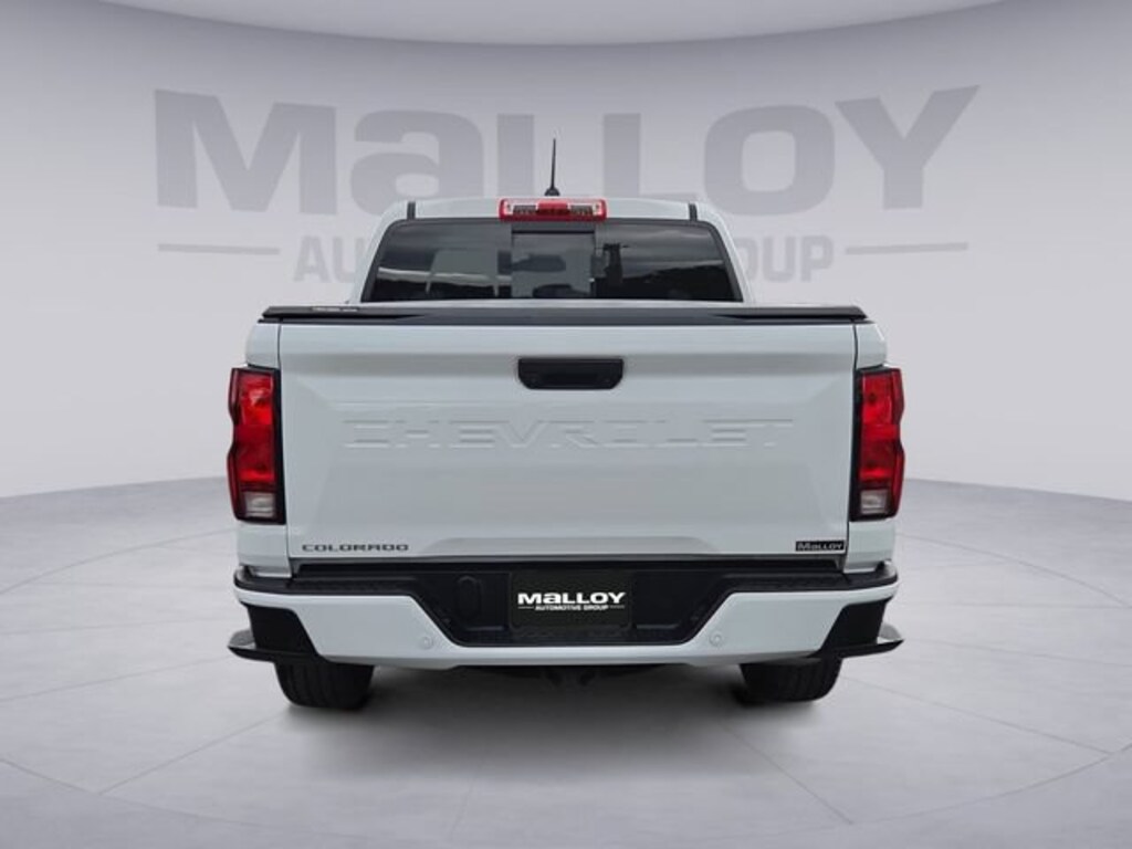 Used 2025 Chevrolet Colorado WT/LT Truck Crew Cab