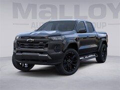 2026 Chevrolet Colorado Trail Boss Truck