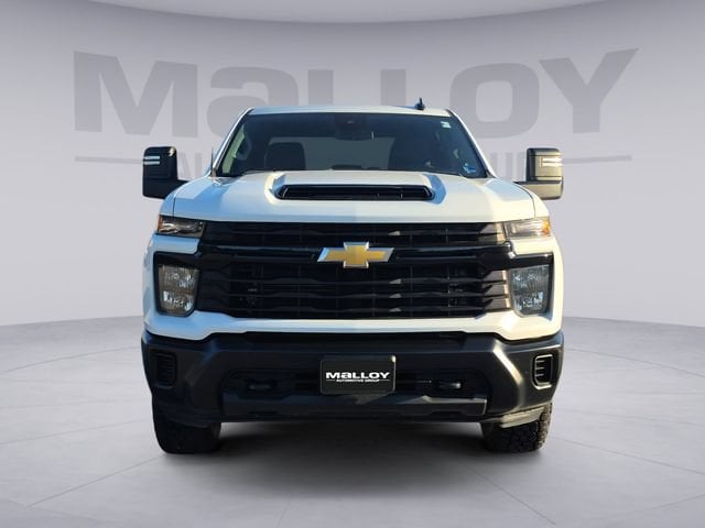 2024 Chevrolet Silverado 2500HD Work Truck - Photo 8