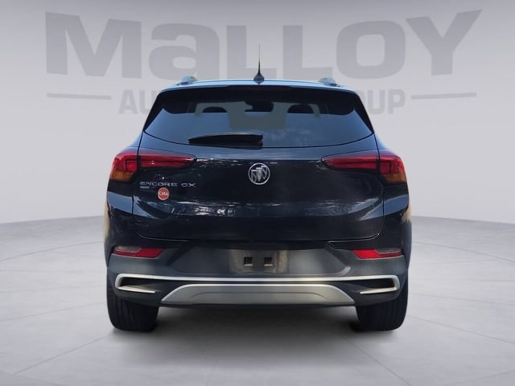 Used 2021 Buick Encore GX Select SUV