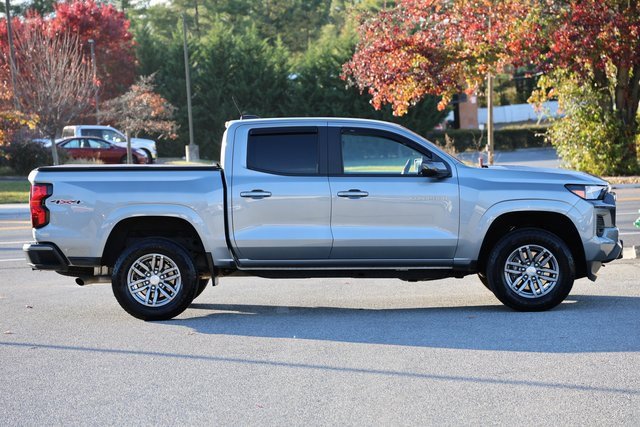 2023 Chevrolet Colorado LT photo 4