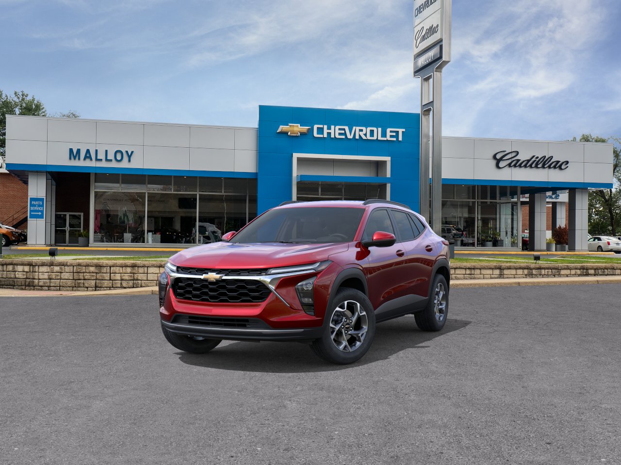 2026 Chevrolet Trax LT - Photo 25