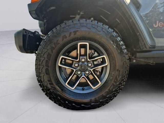 2025 Jeep Gladiator Mojave - Photo 9