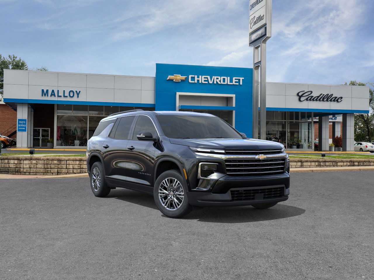 2025 Chevrolet Traverse LT - Photo 25