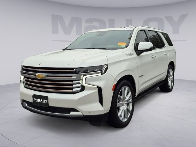 2024 Chevrolet Tahoe 4WD High Country's photo