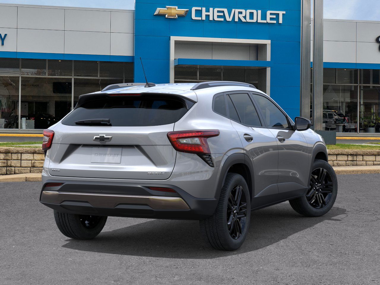 2025 Chevrolet Trax ACTIV photo 3