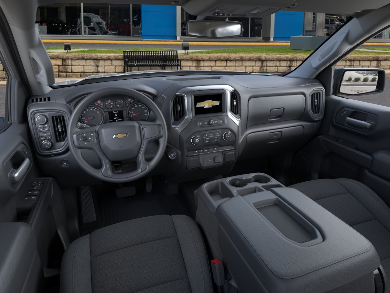 2026 Chevrolet Silverado 1500 Custom - Photo 39