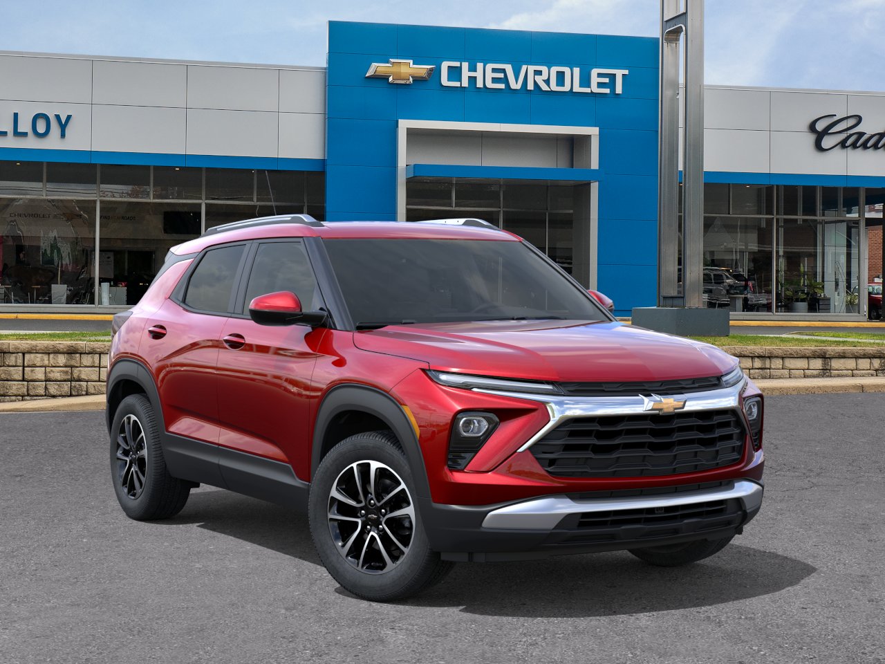 2026 Chevrolet Trailblazer LT - Photo 32