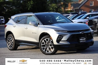 2025 Chevrolet Blazer RS SUV