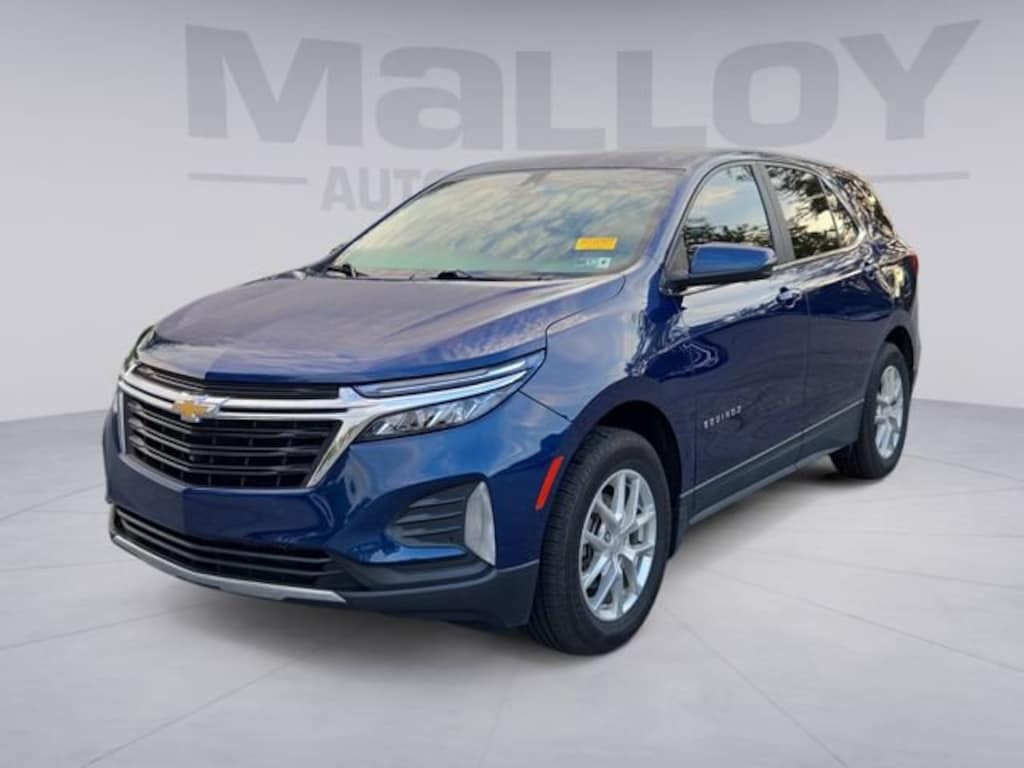 Used 2022 Chevrolet Equinox LT SUV