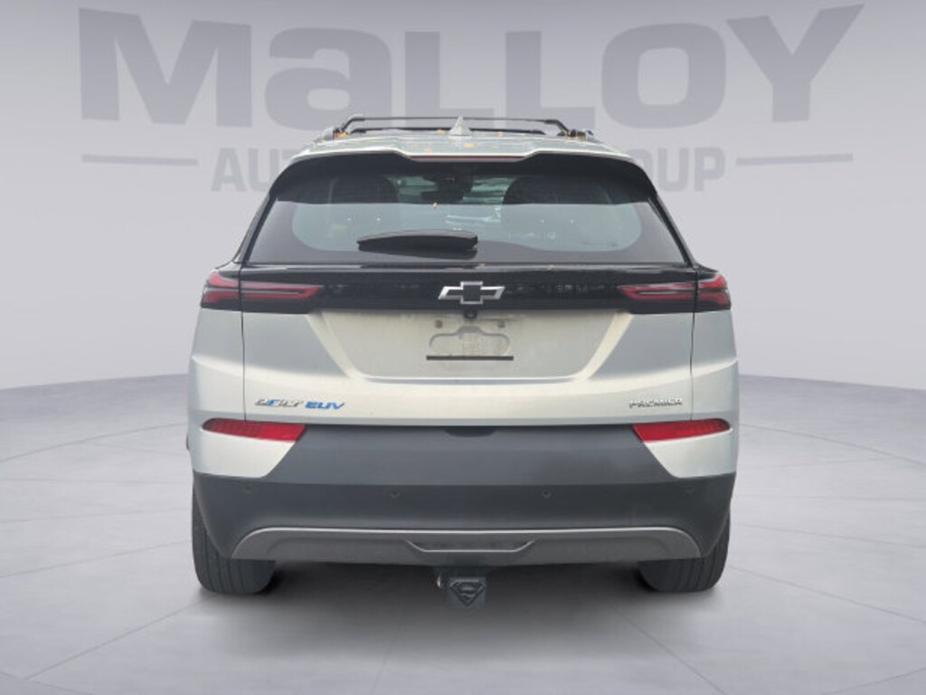 Used 2022 Chevrolet Bolt EUV Premier SUV