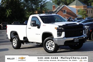 2022 Chevrolet Silverado 3500 HD WT Truck Regular Cab
