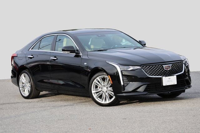 2025 Cadillac CT4 Premium Luxury's photo