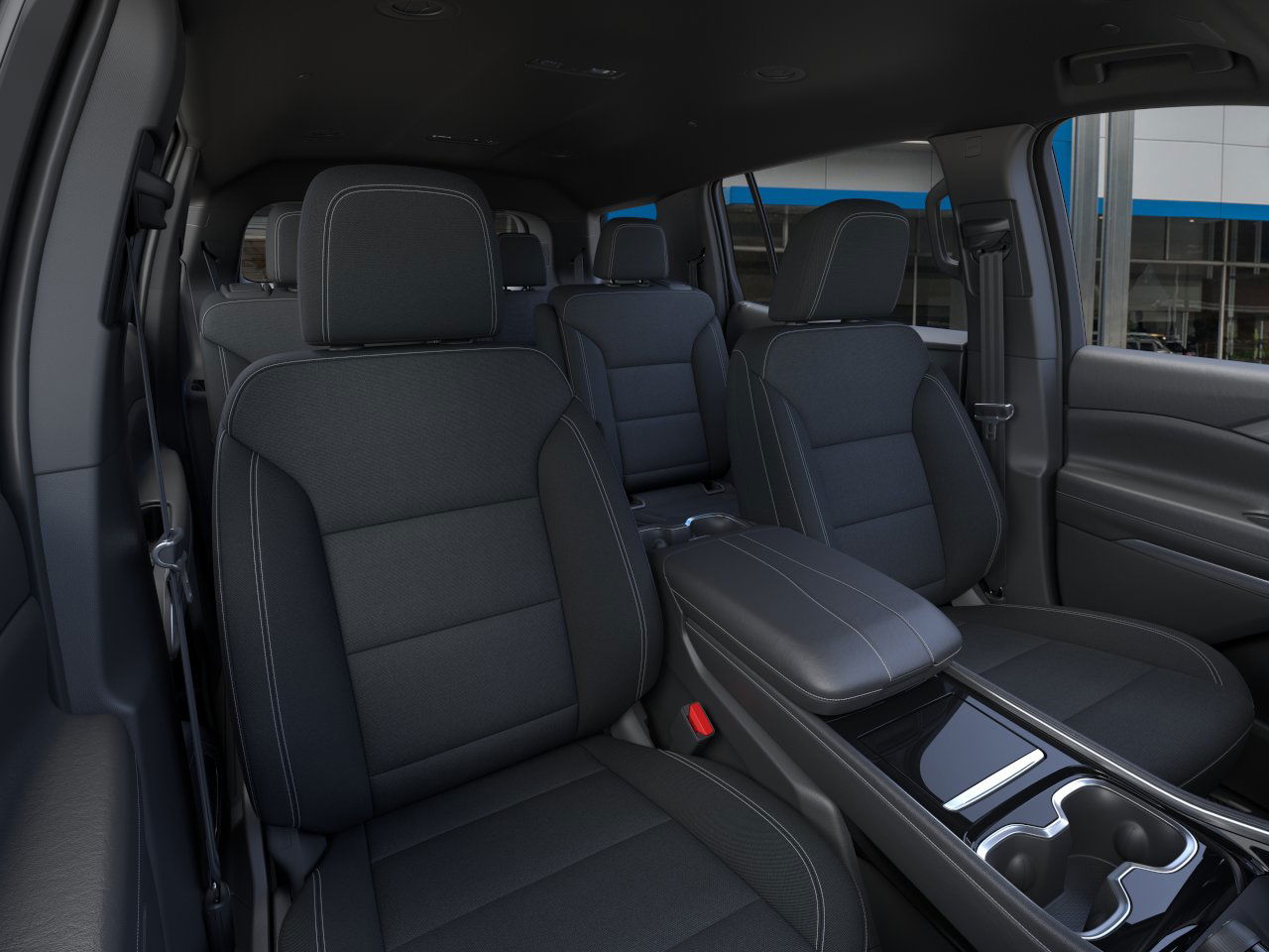 2025 Chevrolet Traverse LT - Photo 40