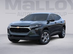 2026 Chevrolet Trax LS SUV