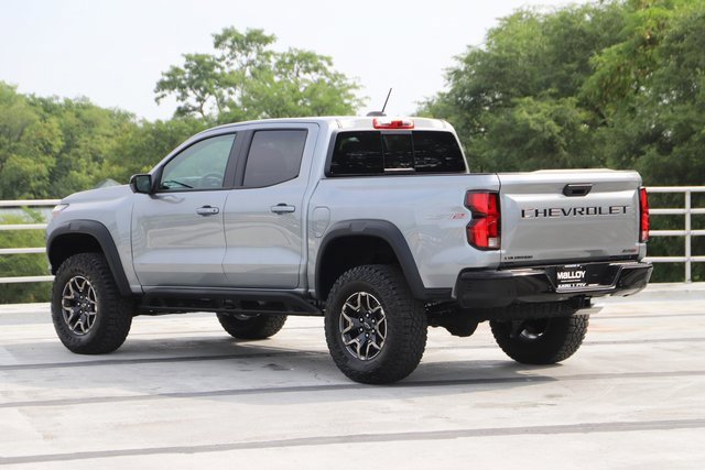 Used 2024 Chevrolet Colorado ZR2 with VIN 1GCPTFEK7R1188123 for sale in Winchester, VA