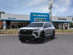 2026 Chevrolet Traverse RS SUV