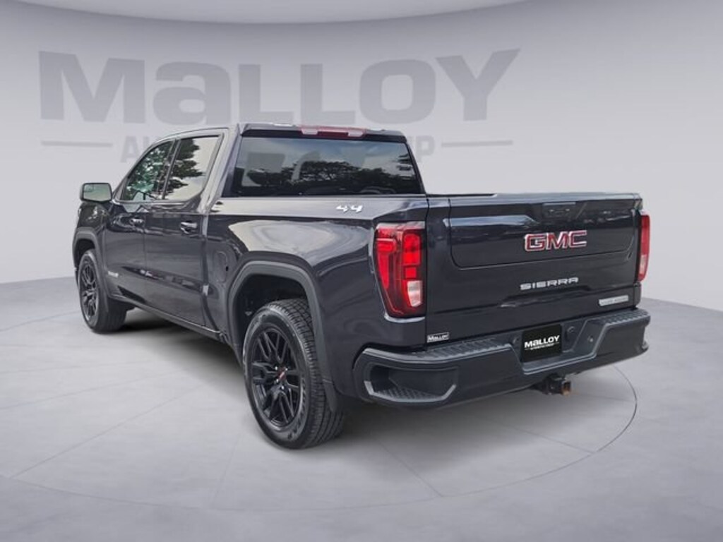 Used 2024 GMC Sierra 1500 Elevation Truck Crew Cab