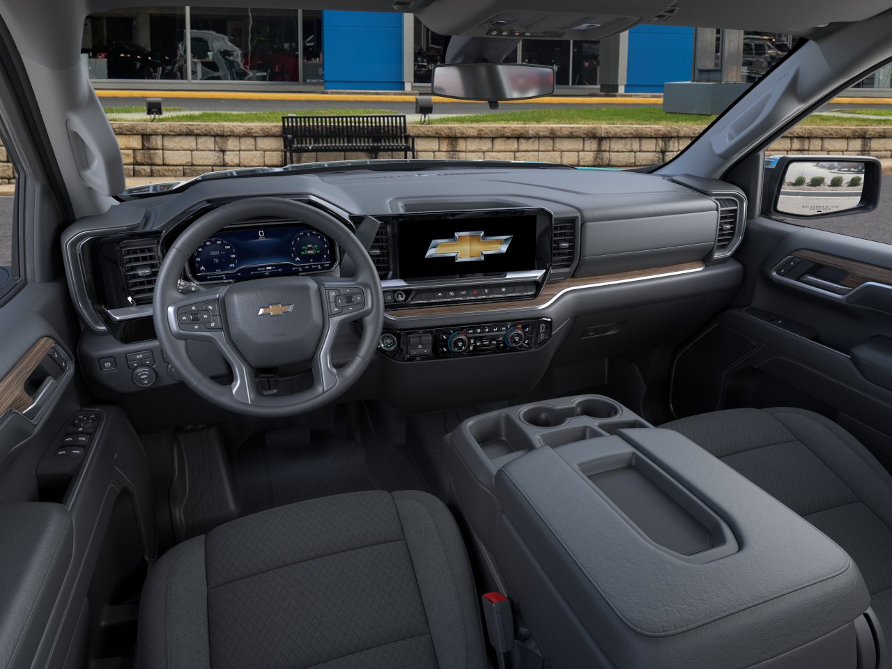 2026 Chevrolet Silverado 1500 LT - Photo 39