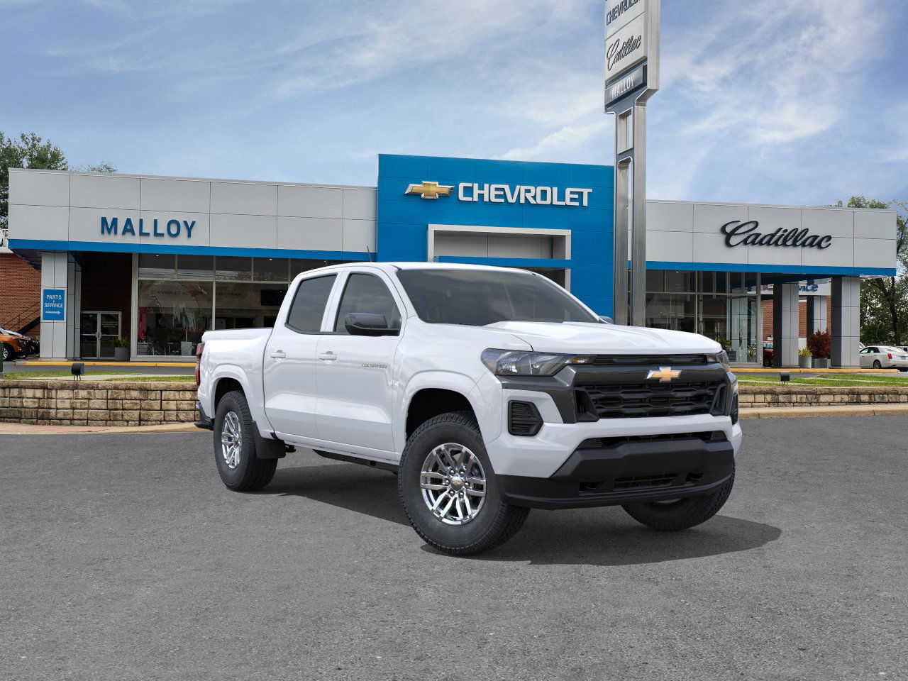 2026 Chevrolet Colorado LT's photo