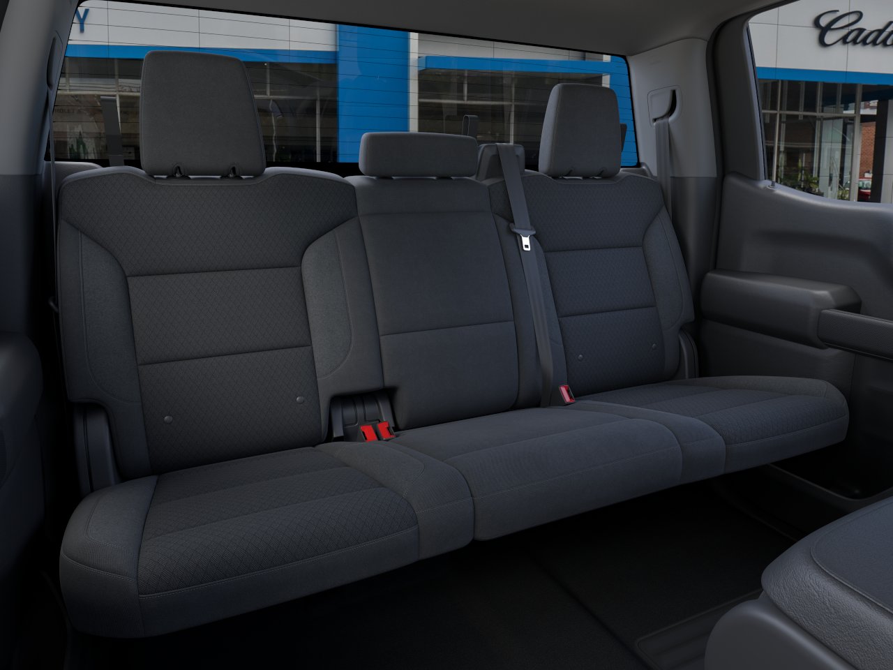 2026 Chevrolet Silverado 1500 Custom - Photo 41