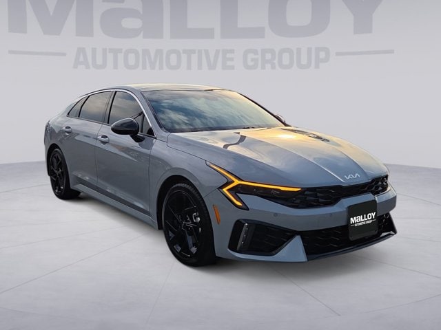 2026 Kia K5 GT-Line - Photo 7