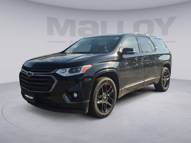 2018 Chevrolet Traverse AWD Premier's photo