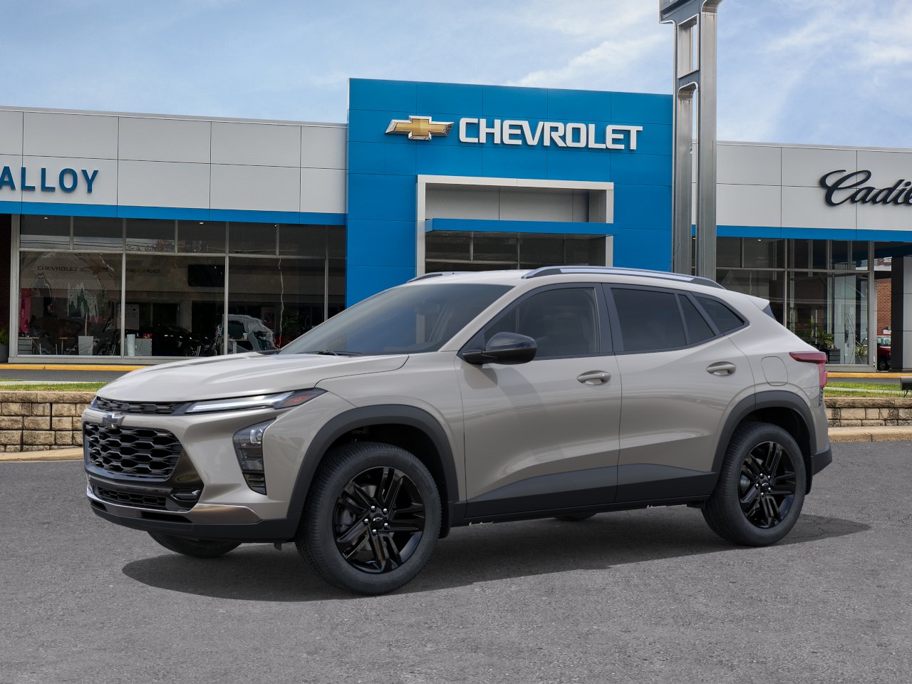2026 Chevrolet Trax Activ - Photo 27