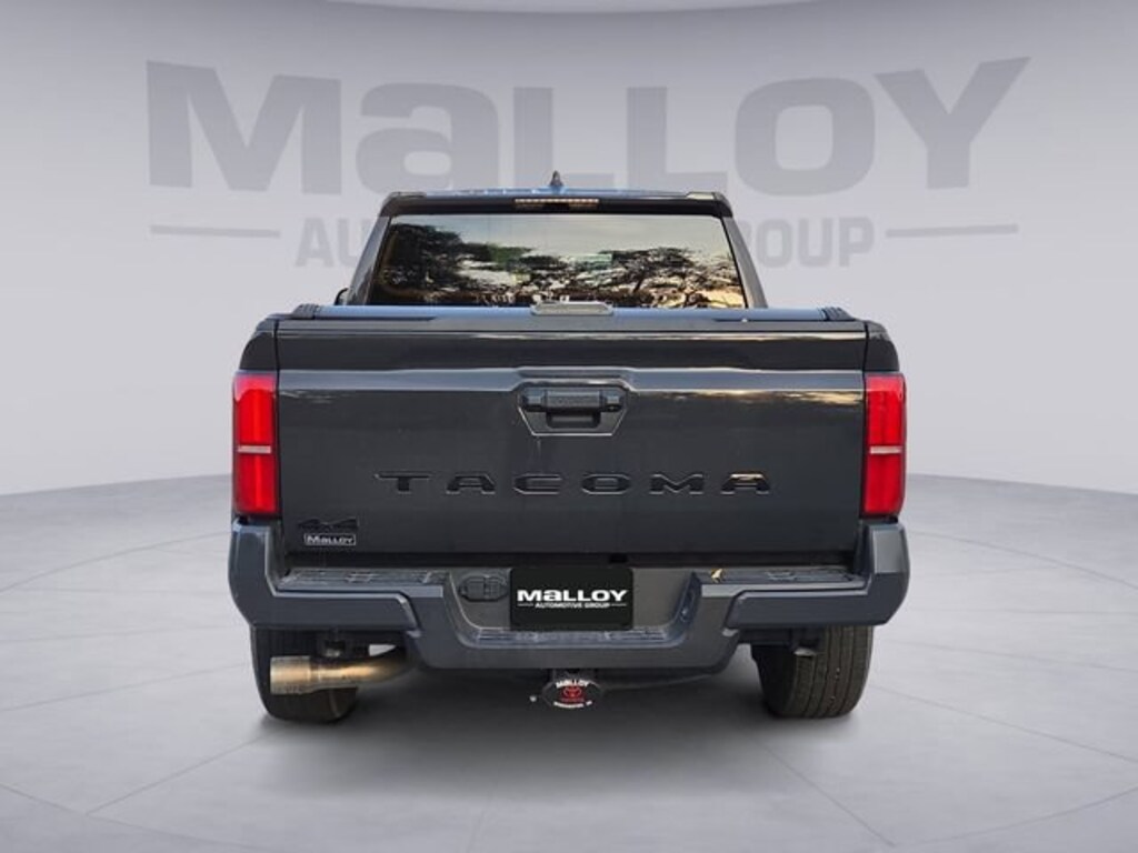 Used 2025 Toyota Tacoma TRD Sport Truck Double Cab