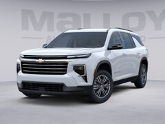 2026 Chevrolet Traverse LT SUV