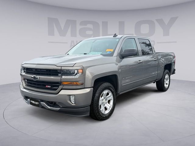 2017 Chevrolet Silverado 1500 LT Z71